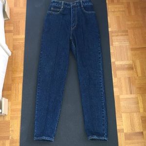 🌟Vintage🌟 high waisted mom jeans size 25